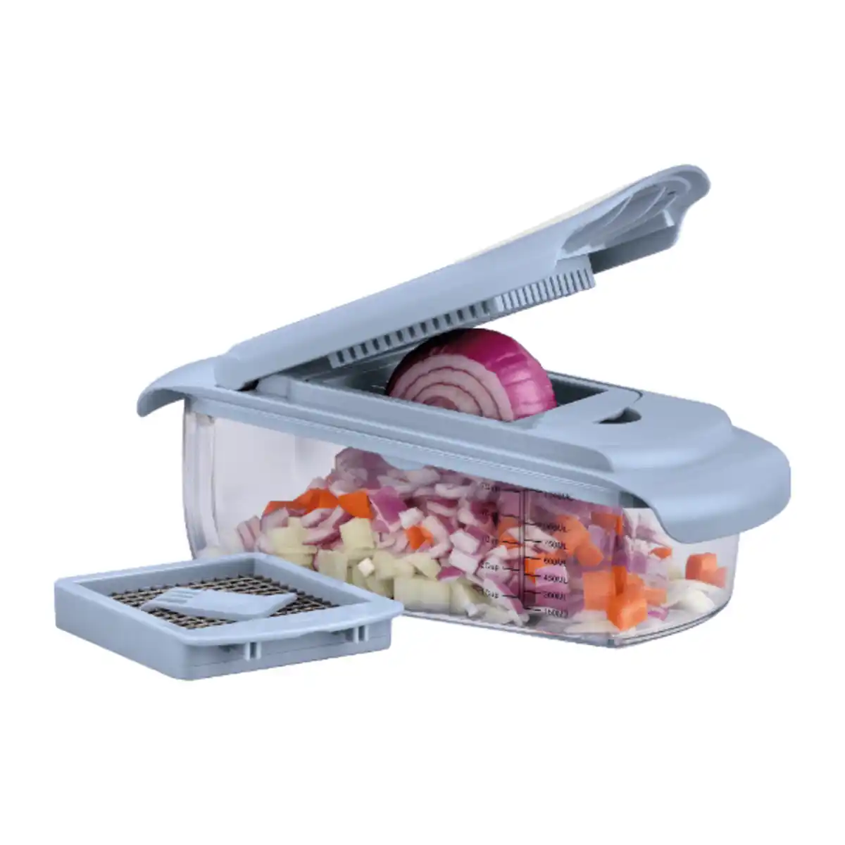 Bild 2 von Multifunktions-Obst-und-Gemüseschneider