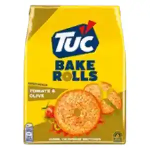 Tuc Bake Rolls