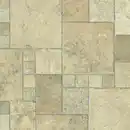 Bild 1 von Bodenbelag Vinyl Trail Fliese, beige, 4 m breit