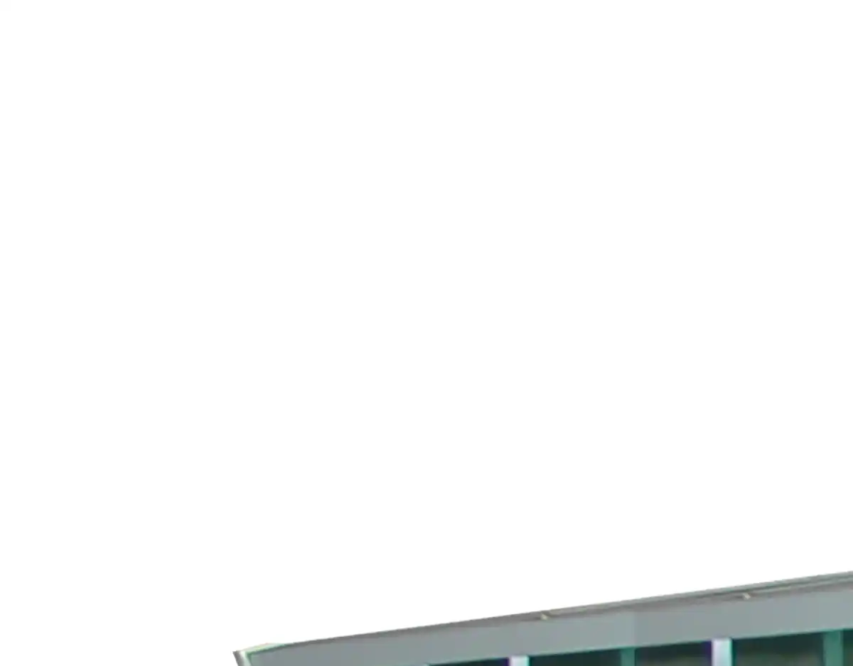 Bild 1 von TrendLine Frühbeet Alu 100 x 60 x 30 cm