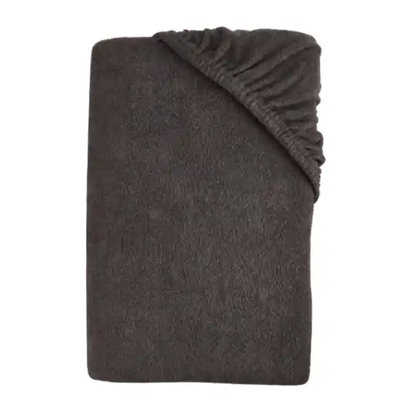 Bild 4 von NOVITESSE Jersey-Frottee-Spannbetttuch, B x L: ca. 90 x 200 cm