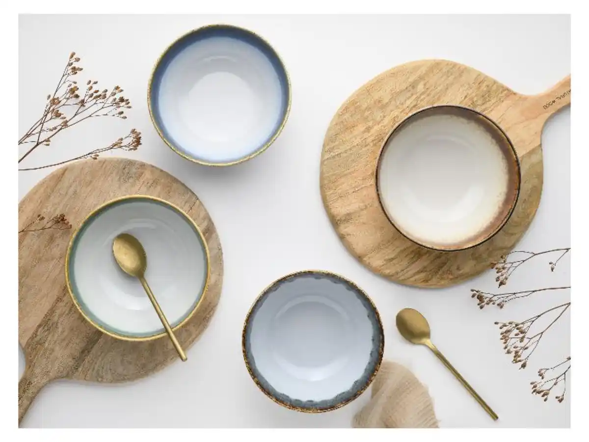 Bild 2 von Creatable Ramen Bowl Set, 4-tlg.