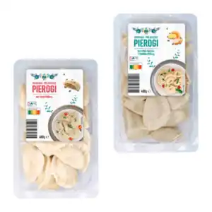OSTEUROPA Pierogi 400g