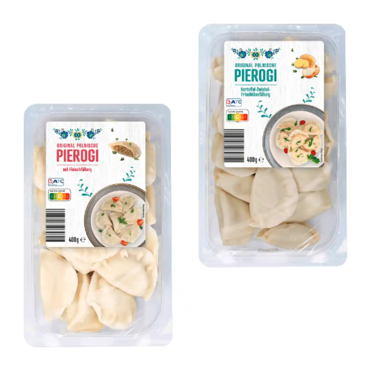 Bild 1 von OSTEUROPA Pierogi 400g