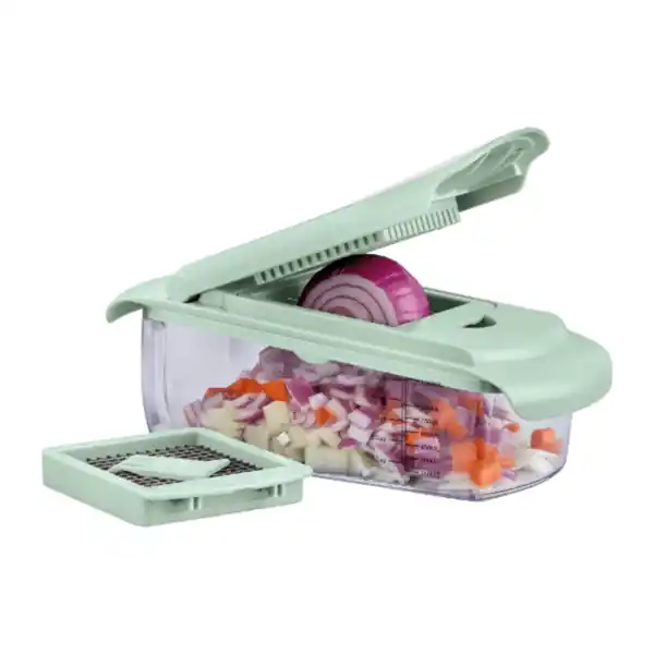 Bild 3 von Multifunktions-Obst-und-Gemüseschneider