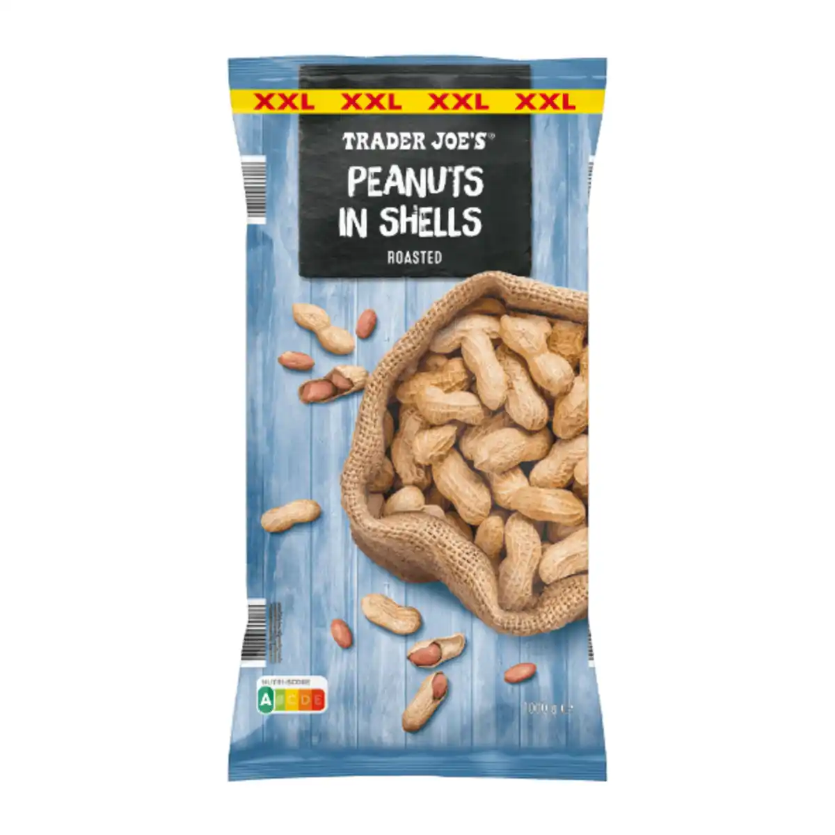 Bild 1 von TRADER JOE’S Jumbo-Erdnüsse XXL 1kg