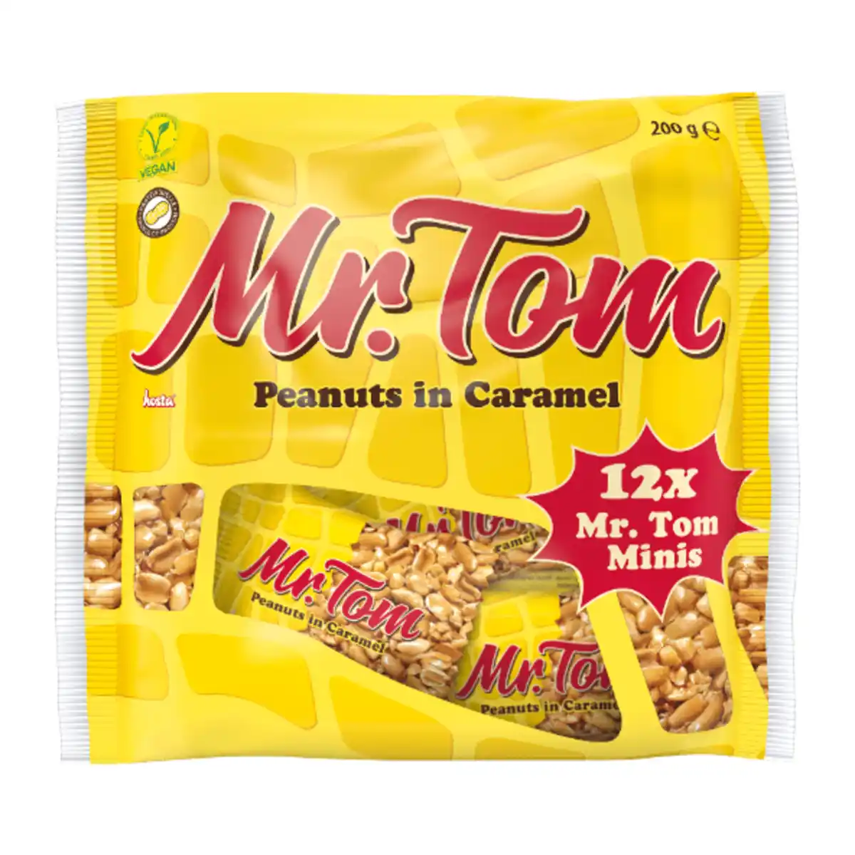 Bild 1 von MR. TOM Minis 200g