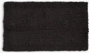 Badematte ROSVIK 70x120 Chenille anthrazit