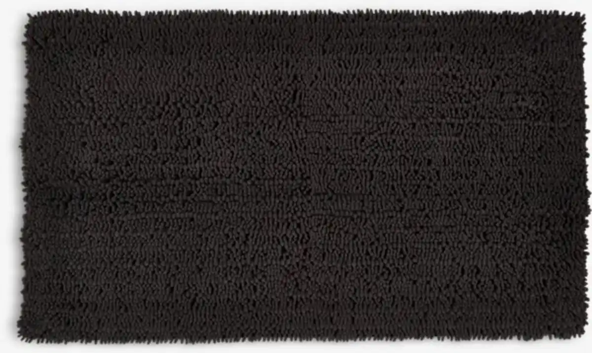 Bild 1 von Badematte ROSVIK 70x120 Chenille anthrazit