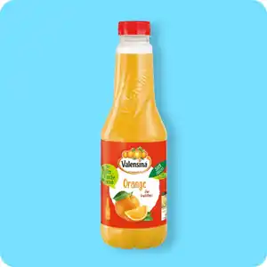 VALENSINA®  Orange, 100 % Frucht