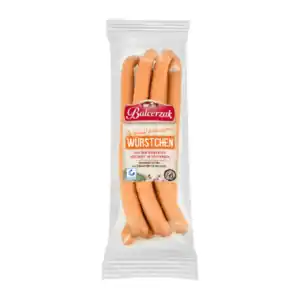 BALCERZAK Würstchen 450g
