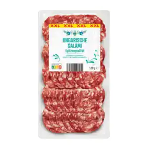 OSTEUROPA Ungarische Salami XXL 120g