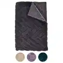 Bild 1 von HOME CREATION Flauschige Decke Premium