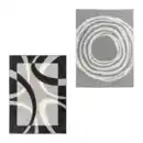 Bild 1 von HOME CREATION Kurzflor-Teppich