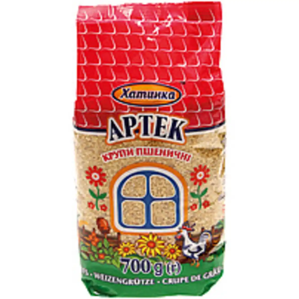 Bild 1 von Hartweizengrieß