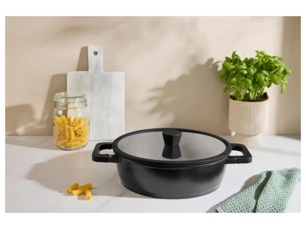 Bild 3 von SILVERCREST® Aluguss-Servierpfanne, Ø 28 cm