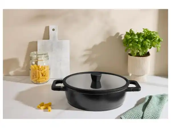 Bild 3 von SILVERCREST® Aluguss-Servierpfanne, Ø 28 cm