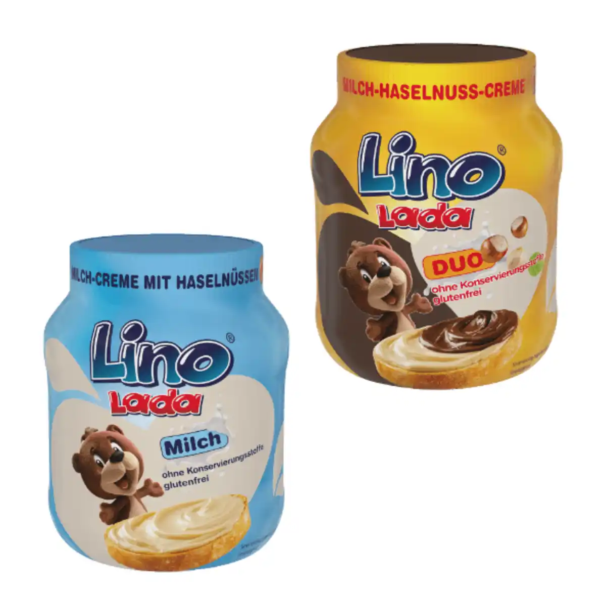 Bild 1 von LINO LADA Brotaufstrich 350g