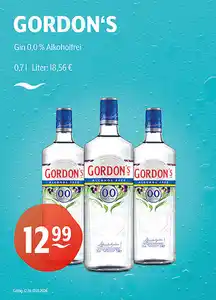 GORDON'S Gin 0,0 % Alkoholfrei