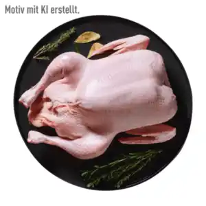 MEINE METZGEREI Junge Ente