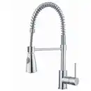 Bild 1 von Spültischarmatur 'Lumea' chromfarben