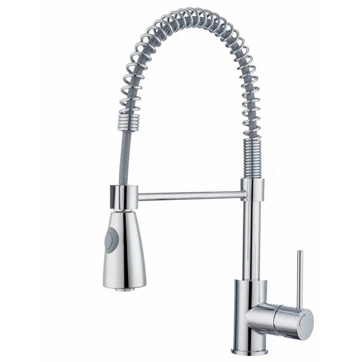 Bild 1 von Spültischarmatur 'Lumea' chromfarben