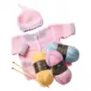 Bild 1 von YARN & FRIENDS Babygarn Melange