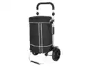 Bild 1 von SILVERCREST® Einkaufstrolley, mit höhenverstellbarem Soft-Touch-Griff