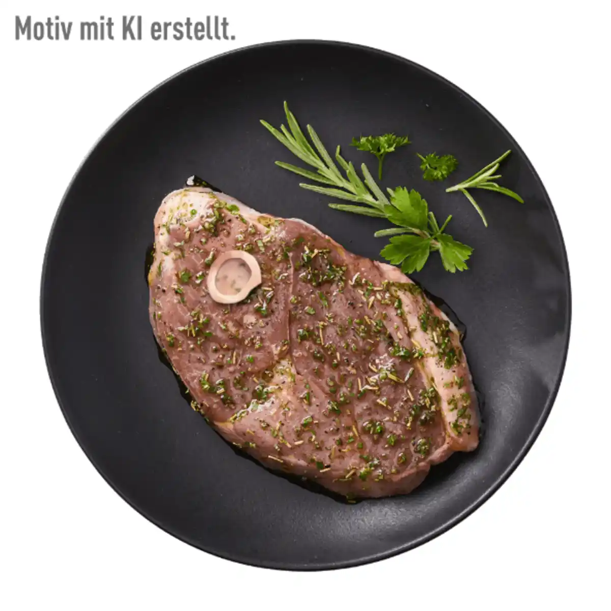 Bild 1 von MEINE METZGEREI Lammkeulenscheibe