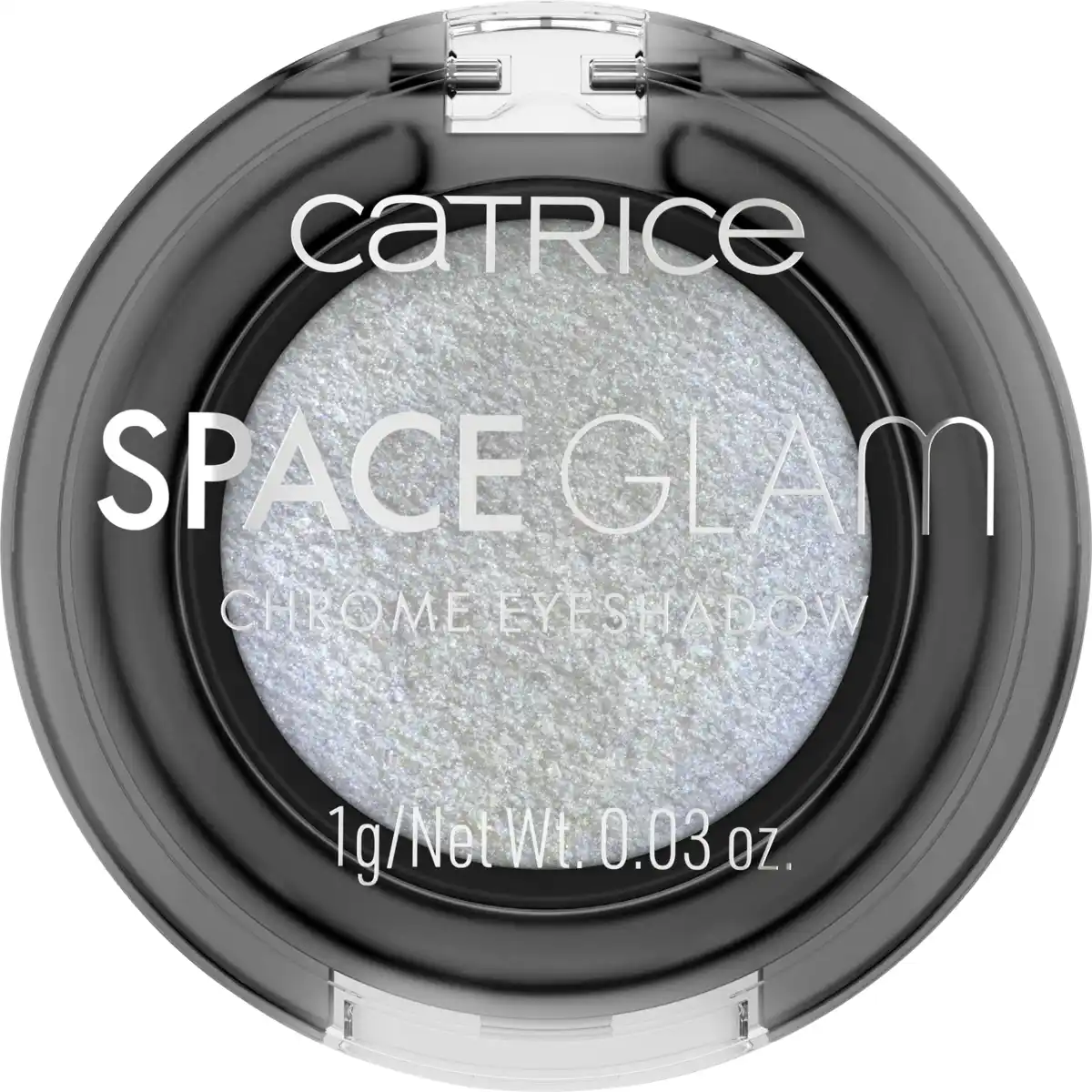 Bild 1 von CATRICE Lidschatten Space Glam Chrome 040 Stardust, 1 g