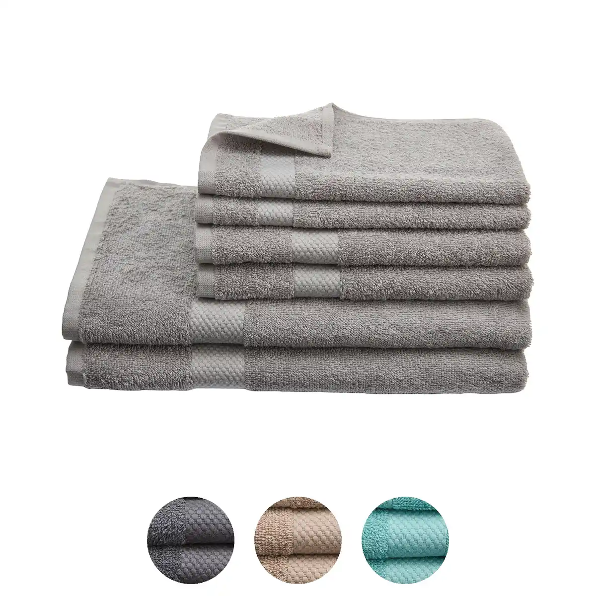 Bild 1 von NOVITESSE Frottierset Winter 6er-Set