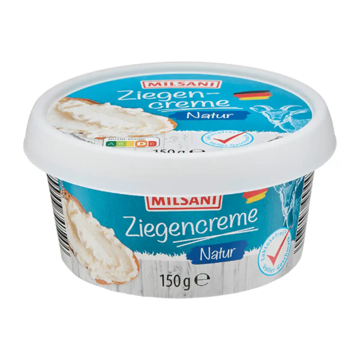 Bild 3 von MILSANI Ziegenkäsespezialität