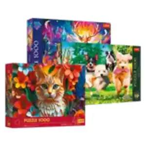 500-tlg. oder 1000-tlg. Puzzle