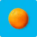 Bild 1 von   Riesen-Orangen, Ursprung: Spanien