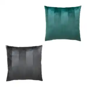 HOME CREATION Samt-Kissen