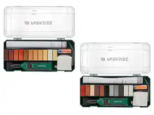 PARKSIDE® Reparaturset »PFRS 1,5 C5 / PLPRS 1,5 C5«