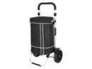Bild 4 von SILVERCREST® Einkaufstrolley, mit höhenverstellbarem Soft-Touch-Griff