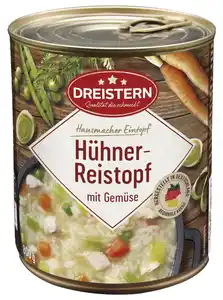Hühner-Reistopf 800 g