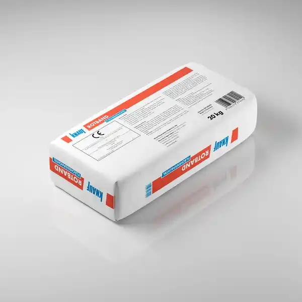 Bild 3 von KNAUF Flächenspachtel »Rotband«, für Wand und Decke