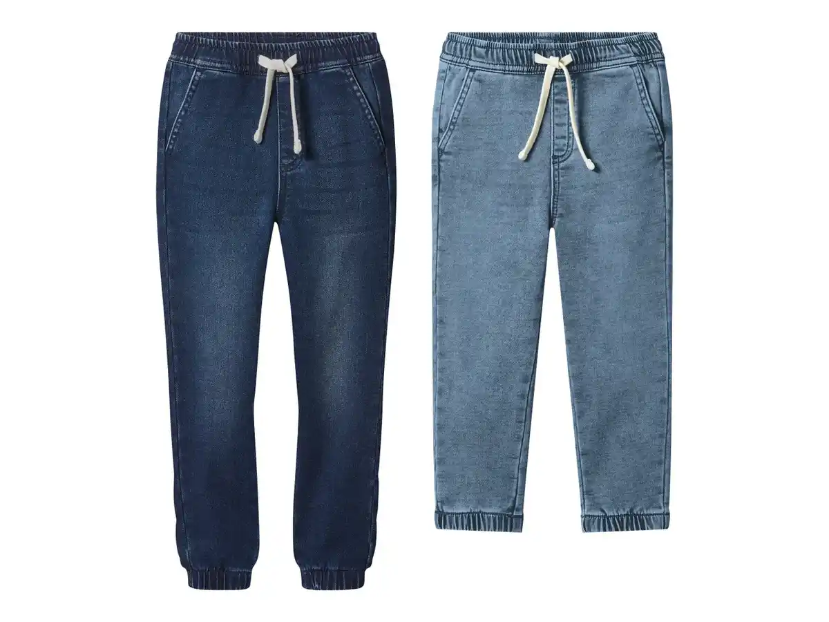 Bild 1 von Lupilu® Denimjogger