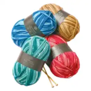 YARN & FRIENDS Großknäuel Farbverlauf
