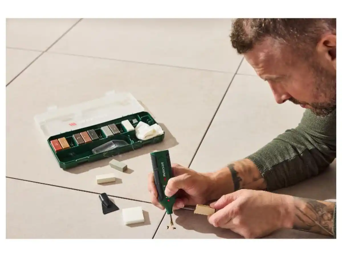 Bild 2 von PARKSIDE® Reparaturset »PFRS 1,5 C5 / PLPRS 1,5 C5«