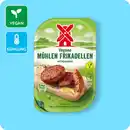 Bild 1 von RÜGENWALDER Vegane Pfannen-Vielfalt, Mühlen-Frikadellen