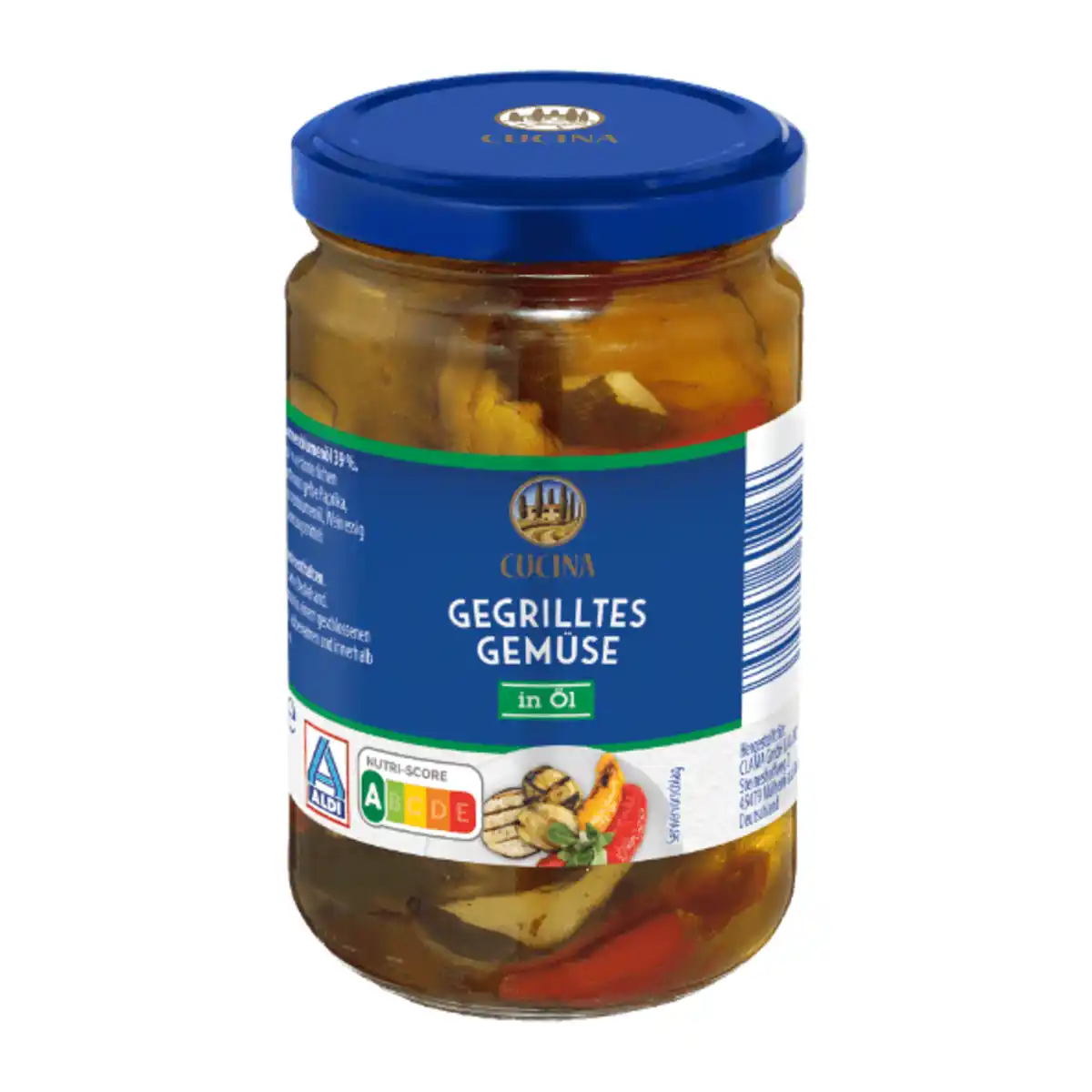 Bild 3 von CUCINA NOBILE Antipasti 280g