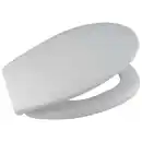 Bild 1 von WELLWATER WC-Sitz, Duroplast, oval, mit Softclose-Funktion