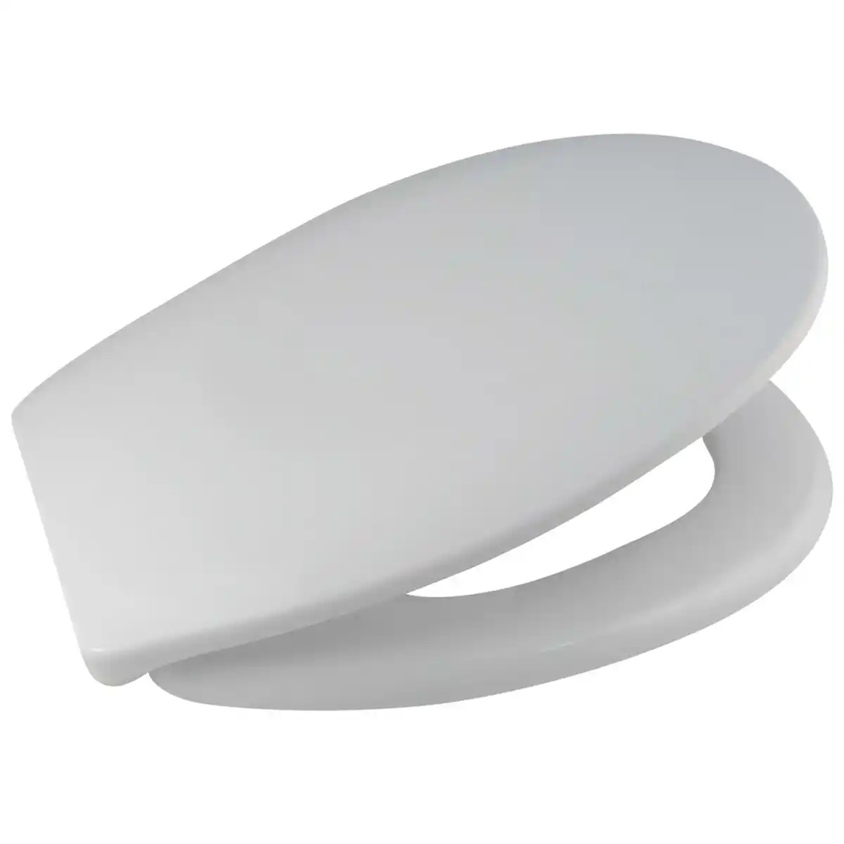 Bild 1 von WELLWATER WC-Sitz, Duroplast, oval, mit Softclose-Funktion