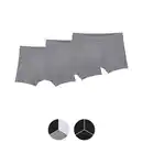 Bild 1 von UP2FASHION BASICS Herren Basic Retropants 3er-Set