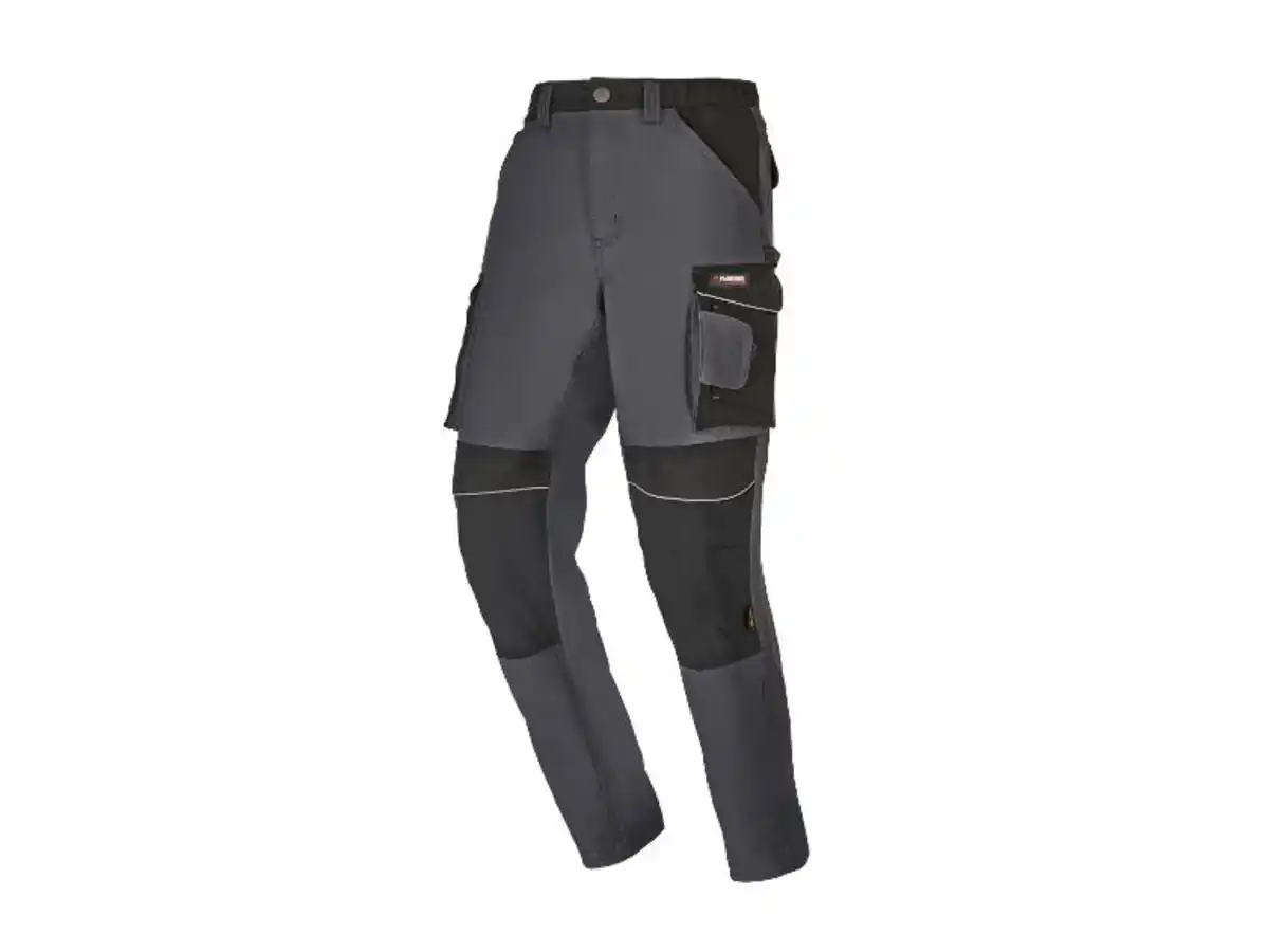 Bild 2 von PARKSIDE PERFORMANCE® Herren Arbeitsbundhose mit CORDURA® Knieverstärkung