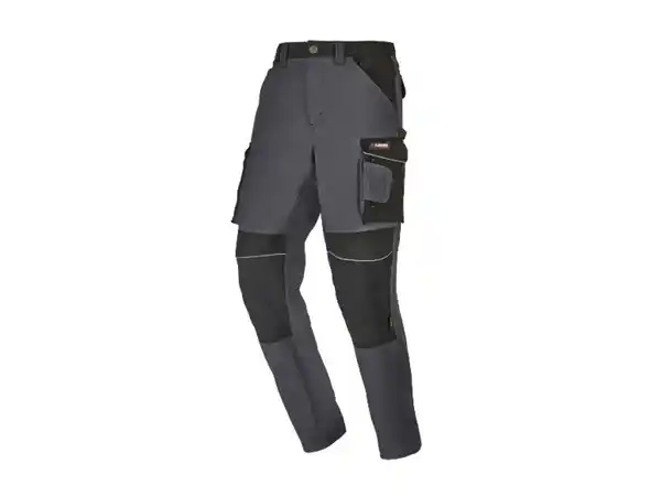 Bild 2 von PARKSIDE PERFORMANCE® Herren Arbeitsbundhose mit CORDURA® Knieverstärkung