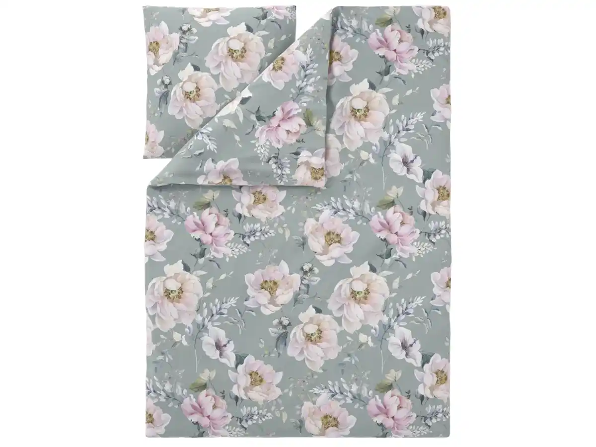 Bild 2 von Livarno Renforcé-Bettwäsche, 155 x 220 cm